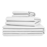 Lux Organic Cotton Sheet Bundle - Delara