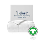 Anti Humidity Lightweight Wool Duvet - Delara