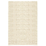 Premium Boucle Jute Rug (Ivory) - Delara