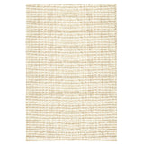 Premium Boucle Jute Rug (Ivory) - Delara