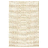 Ivory Boucle Jute Rug