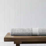 100% Organic Cotton Quick Dry Bath Sheet - DelaraHome