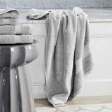 100% Organic Cotton Quick Dry Bath Sheet - DelaraHome