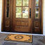 Artisans Geneva Monogrammed  Doormat 24"X39"