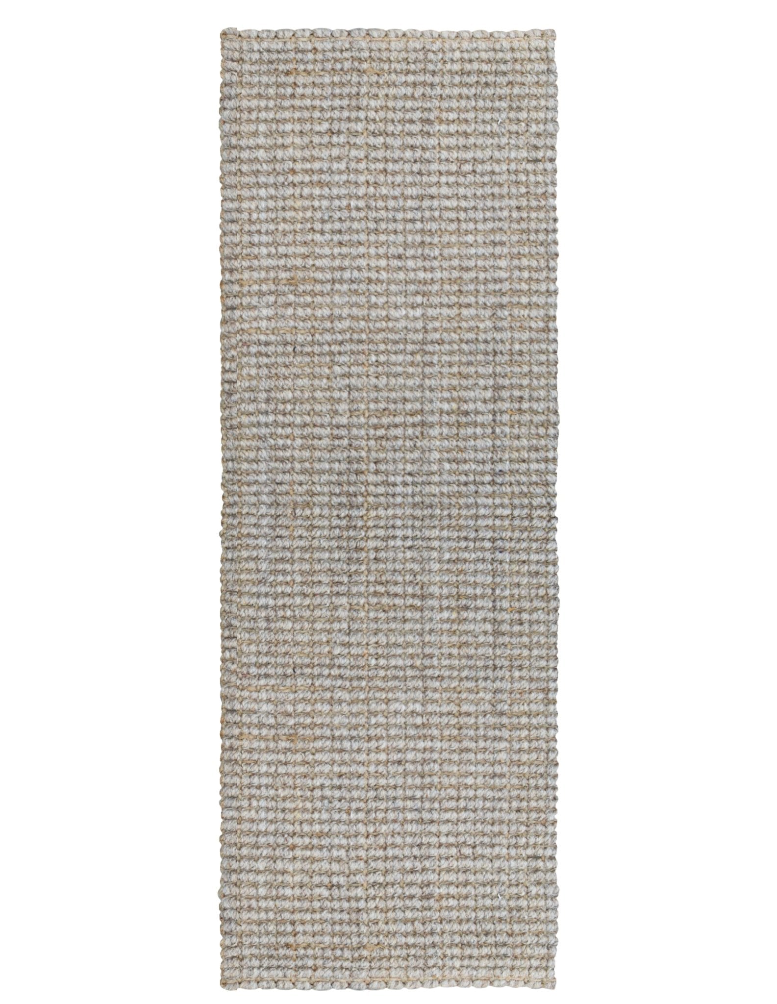 Premium Boucle Jute & Wool Rug (2'.5