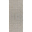 Premium Boucle Jute & Wool Rug (2'.5" X 9' Runner) - DelaraHome