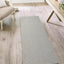 Premium Boucle Jute & Wool Rug (2'.5" X 9' Runner) - DelaraHome