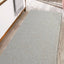 Premium Boucle Jute & Wool Rug (2'.5" X 9' Runner) - DelaraHome