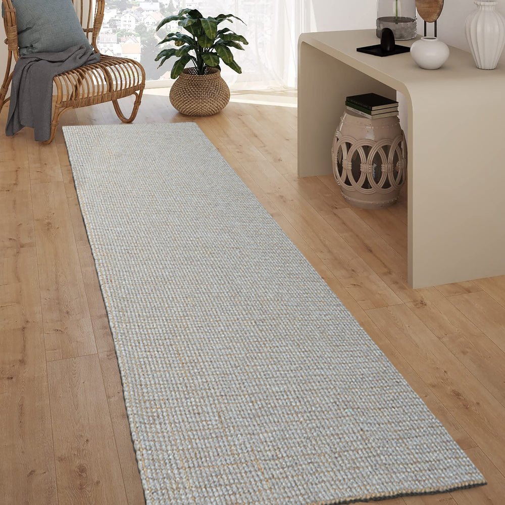 Premium Boucle Jute & Wool Rug (2'.5