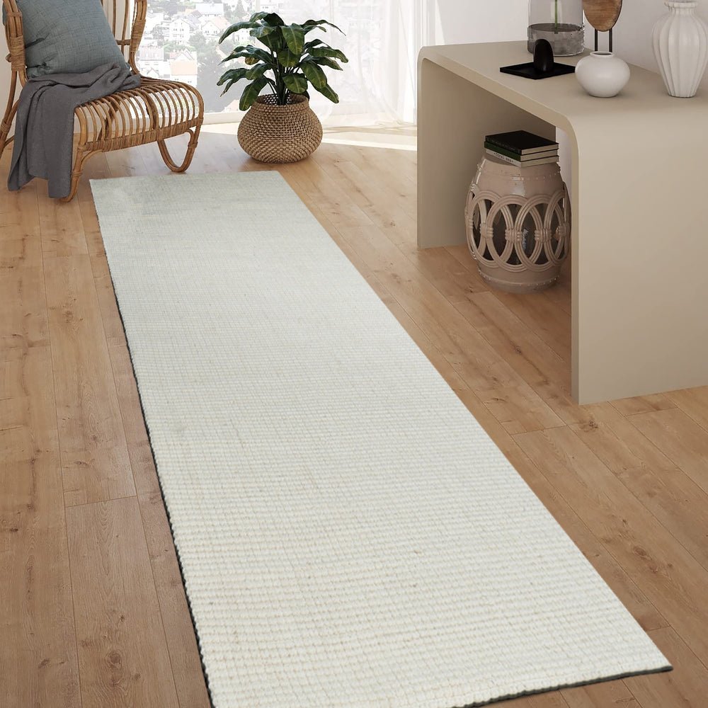 Premium Boucle Jute & Wool Rug (2'.5