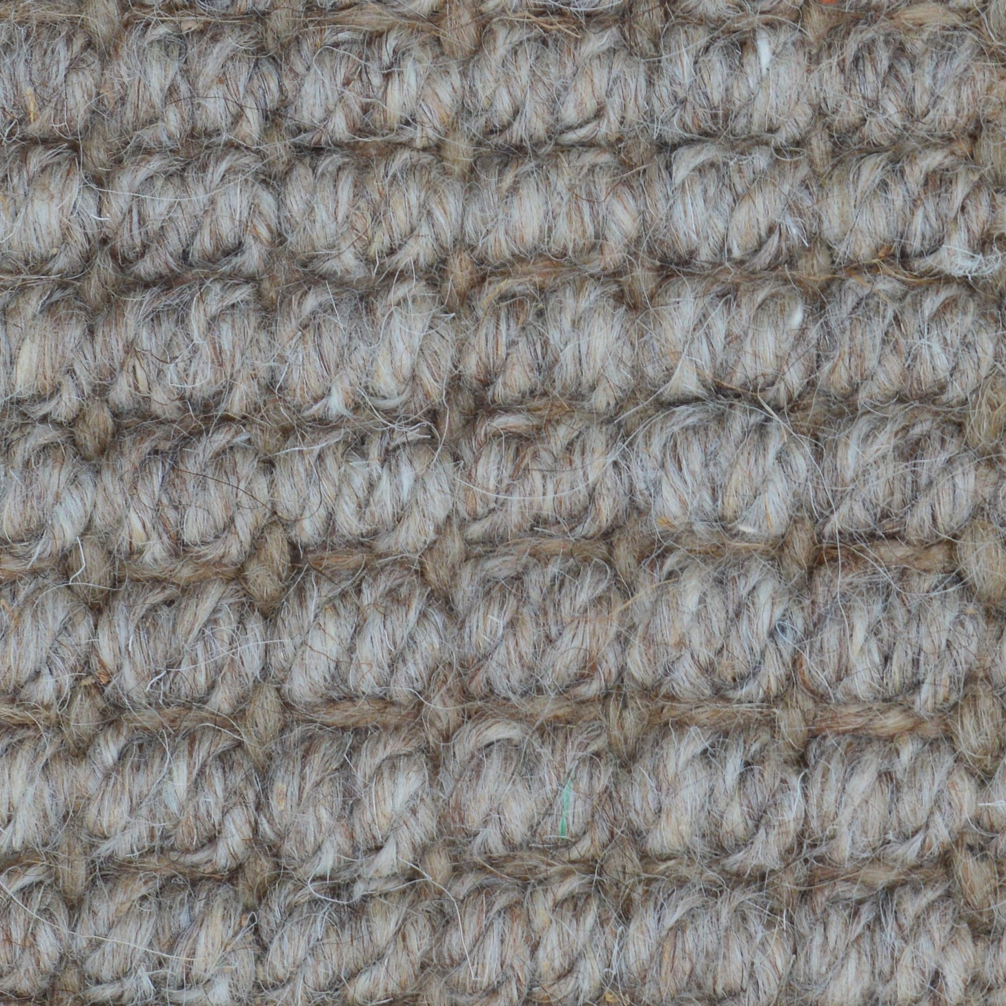 Premium Boucle Jute & Wool Rug (2'.5