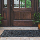 Grandeur Court Large Rubber Doormat 30"X60" - DelaraHome