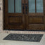 Grandeur Court Rubber Doormat 24"X48" - DelaraHome
