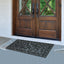 Grandeur Court Rubber Doormat 24"X48" - DelaraHome